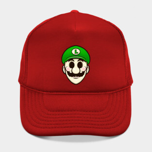 L for Luigi - Anonymous Mask Vendetta Hat