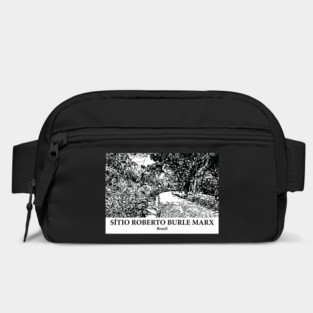 Sítio Roberto Burle Marx - Brazil Bag