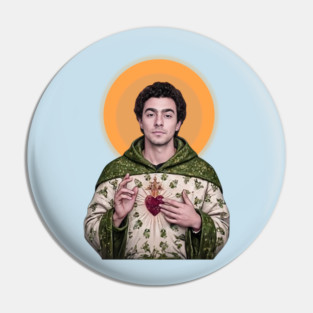 St Luigi Pin