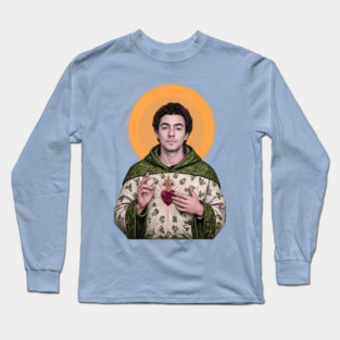 St Luigi Long Sleeve T-Shirt