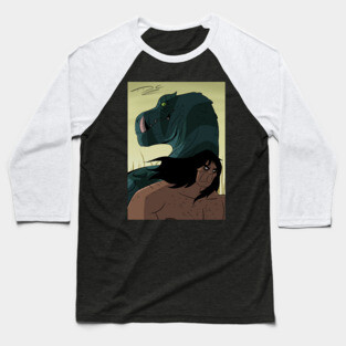 Primal Baseball T-Shirt