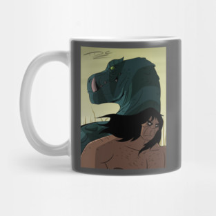 Primal Mug