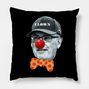 METS CIRCUS Pillow