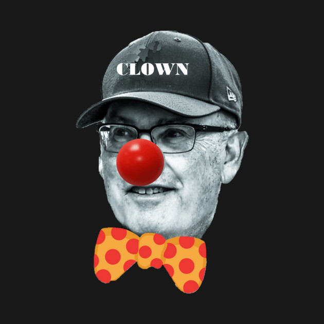 METS CIRCUS by Bleeding Yankee Blue