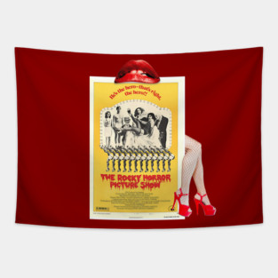 RHPS Feature Tapestry