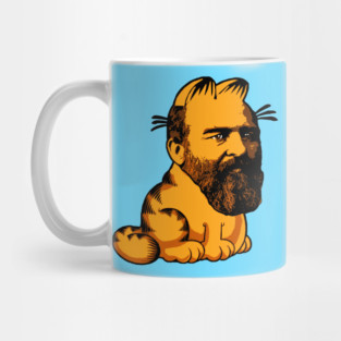 Garfield, James Mug