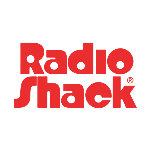 Retro Radio Shack Vintage Electronics Store Throwback Tee by EpochApparel