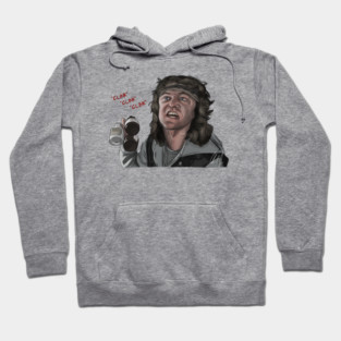 The Warriors: Luther Plays Bottles Hoodie