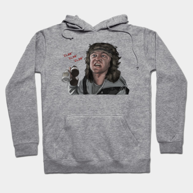 The Warriors: Luther Plays Bottles Hoodie by 51Deesigns