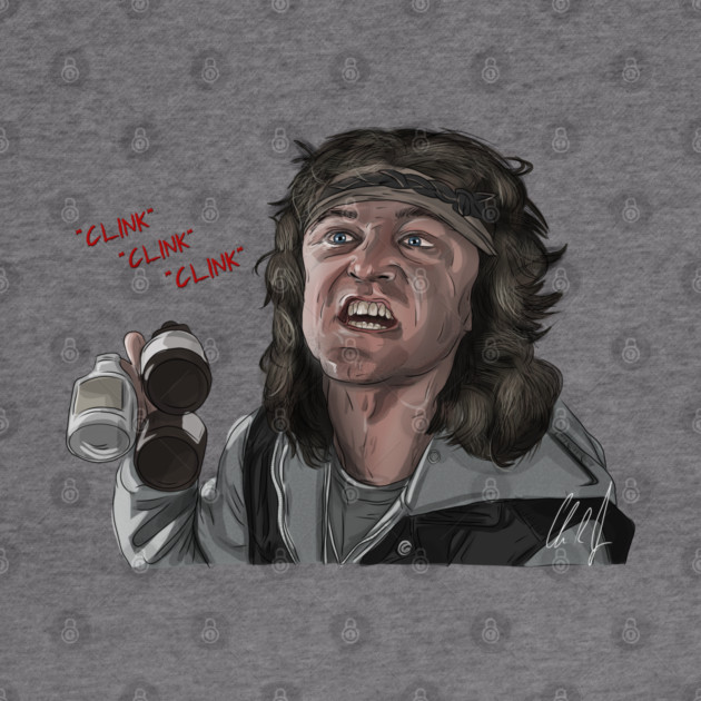 The Warriors: Luther Plays Bottles by 51Deesigns