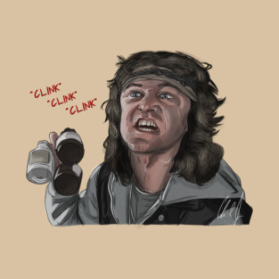 The Warriors: Luther Plays Bottles T-Shirt