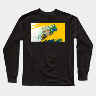 Cyberpunk Long Sleeve T-Shirt