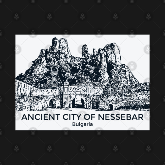 Ancient City of Nessebar - Bulgaria by Lakeric
