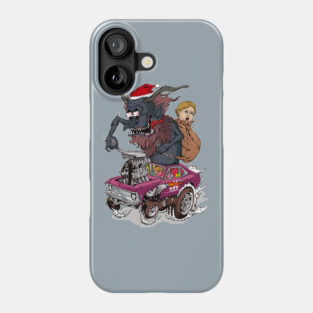 Krampus (Darkdevil color) Phone Case