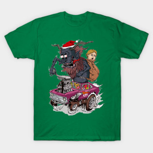 Krampus (Darkdevil color) T-Shirt