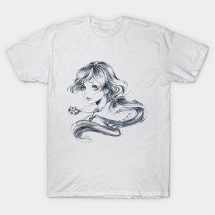 Lia Sketch T-Shirt