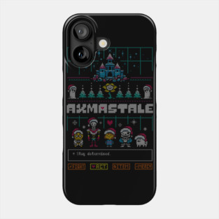 AXMASTALE Phone Case