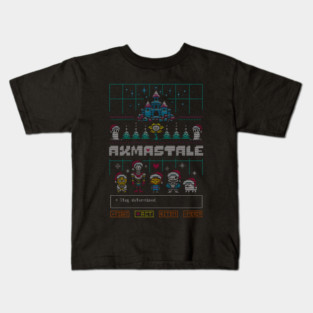 AXMASTALE Kids T-Shirt