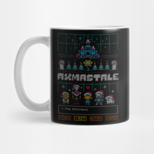 AXMASTALE Mug