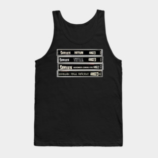 All hollows stack 2.0 Tank Top