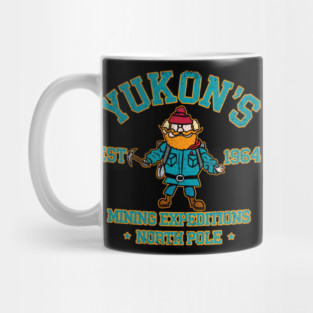 Yukon-Cornelius Mug