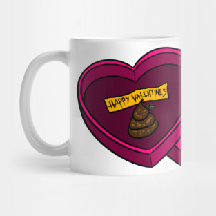 Anti Valentine's Mug