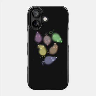 Mouse Pack Phone Case