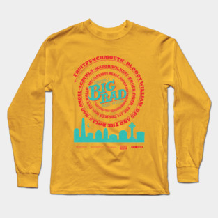 Big Bad Sunnydale Long Sleeve T-Shirt