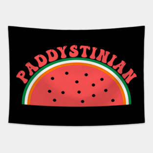 Paddystinian Design Tapestry