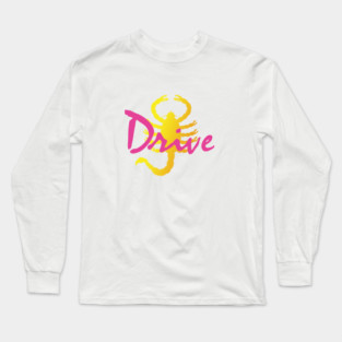 Drive Long Sleeve T-Shirt