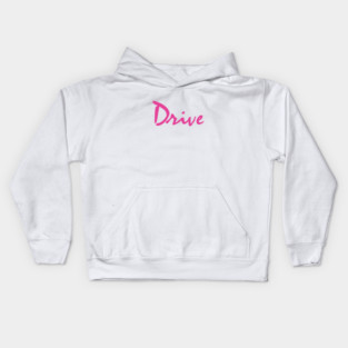 Drive Kids Hoodie