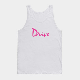 Drive Tank Top