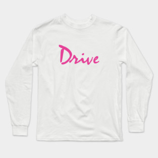 Drive Long Sleeve T-Shirt