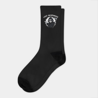 Last Responder Socks