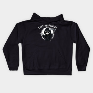 Last Responder Kids Hoodie