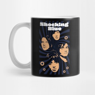 Shocking Blue, Netherlands Mug
