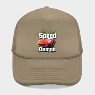 Speed Demon Hat