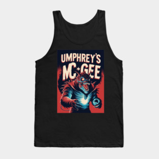 umphreys mcgee fanart black Tank Top