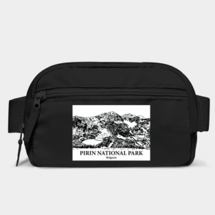 Pirin National Park - Bulgaria Bag