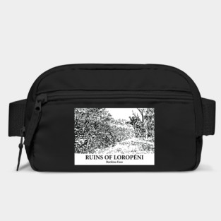 Ruins of Loropéni - Burkina Faso Bag