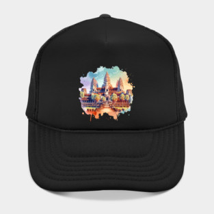 Angkor Wat Hat