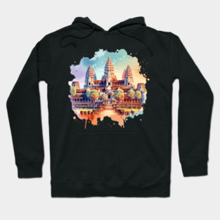 Angkor Wat Hoodie