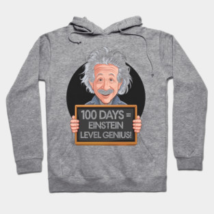 Einstein Hoodie