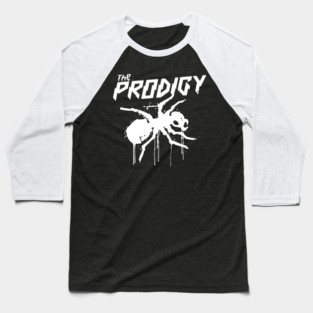 The Prodigy Baseball T-Shirt