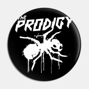 The Prodigy Pin