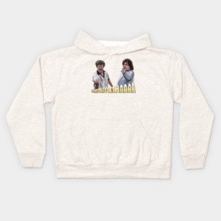 Saving Silverman: Come On Yeah Kids Hoodie
