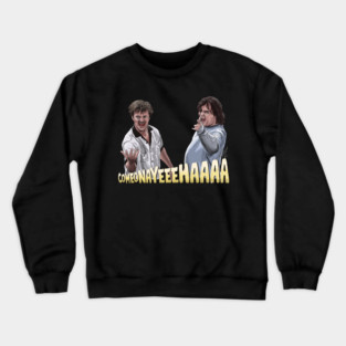 Saving Silverman: Come On Yeah Crewneck Sweatshirt