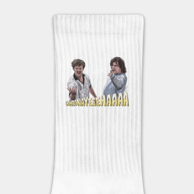 Saving Silverman: Come On Yeah by 51Deesigns