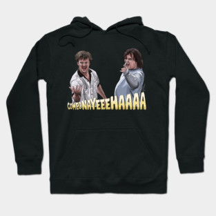 Saving Silverman: Come On Yeah Hoodie
