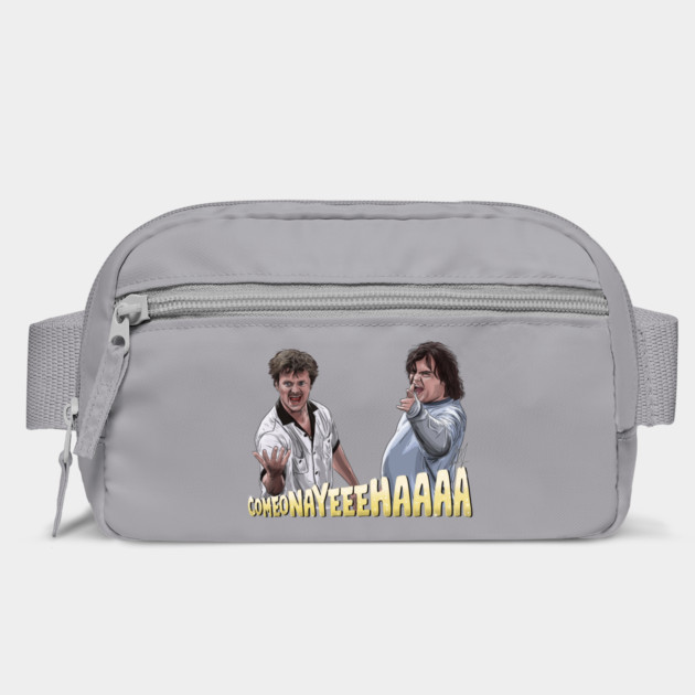 Saving Silverman: Come On Yeah by 51Deesigns